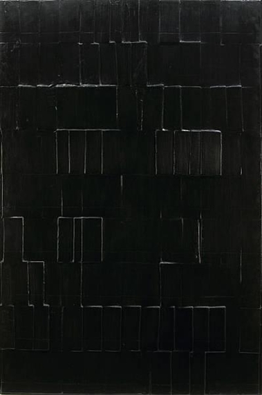 Tablet III by Eleanore Mikus, 1964 - 1966