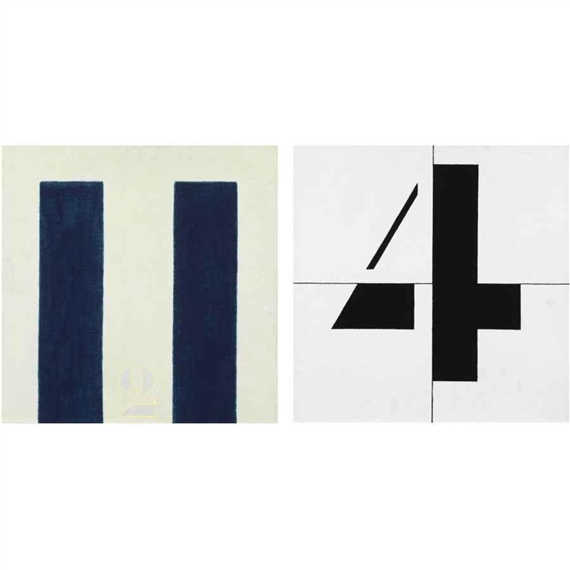 UNTITLED by J.C.J. van der Heyden, 1966