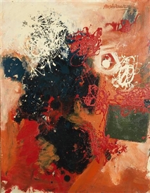 Bashir Mirza (Pakistani, 1941 - 2000)
