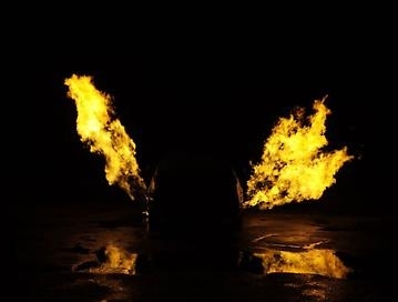 Meet Me Inside - Gagosian, Beverly Hills