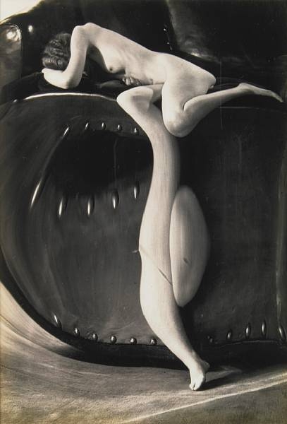 Distortion #60 by André Kertész, 1933
