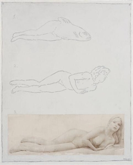 A diagram for teaching an alternative theory of evolution - Gregori Maiofis