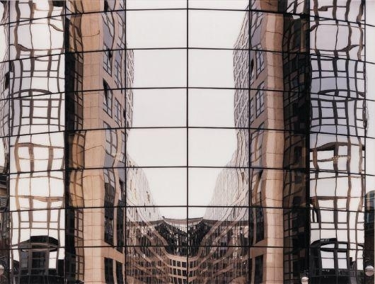 Between 3 Spaces by Ola Kolehmainen, 2004