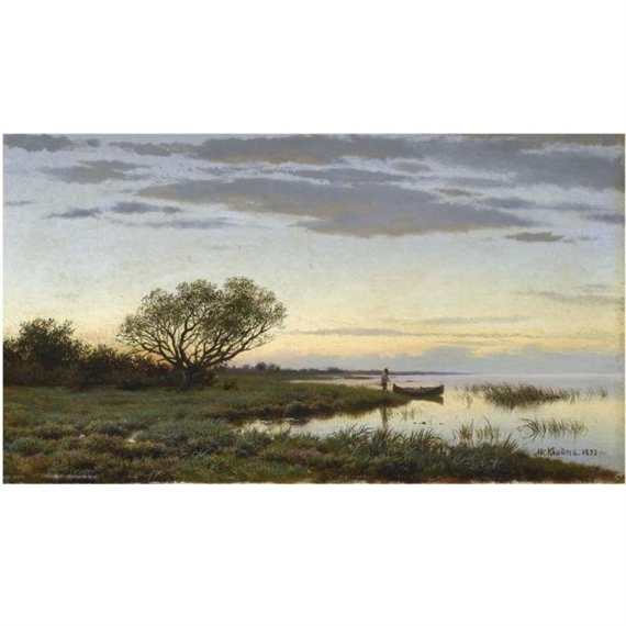 Картина последняя весна клодт