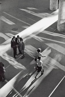 Rene Burri | René Burri. Nous sommes treize à table (2008) | MutualArt