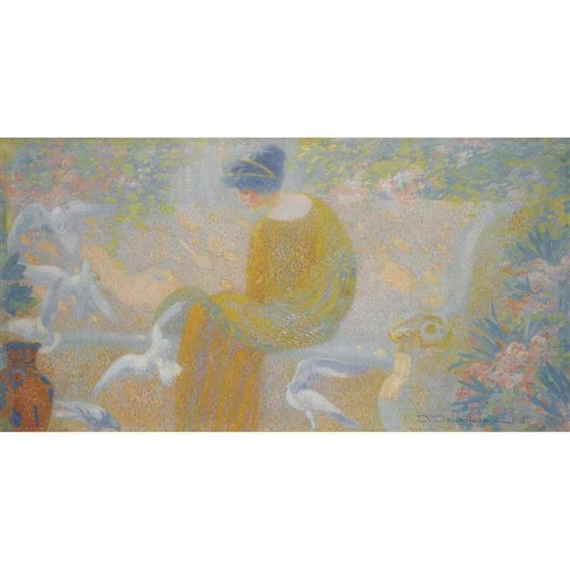 David Dellepiane 156 Artworks at Auction MutualArt