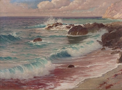 Paul von Spaun 65 Artworks at Auction MutualArt