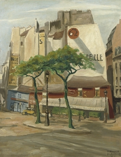 Dick van Luijn (1896-1981) 
... - Dick van Luijn