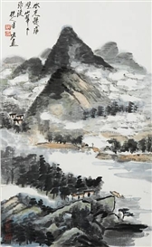Tang Yun (Chinese, 1910 - 1993)
