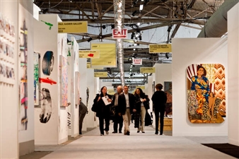 The Armory Show 2010 - The Armory Show