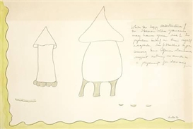 Ree Morton (American, 1936 - 1977)