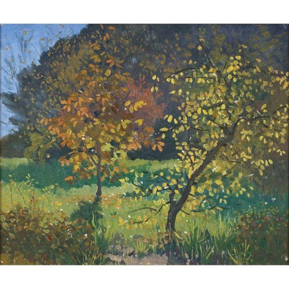 AUTUMN, MANAR by Elioth Gruner, circa 1933-39