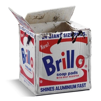 BRILLO BOX - Bertozzi & Casoni