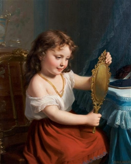 Fritz Zuber-Bühler | 127 Artworks at Auction | MutualArt