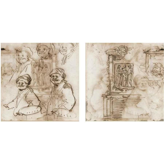 Carlo Marchionni 11 Artworks at Auction MutualArt