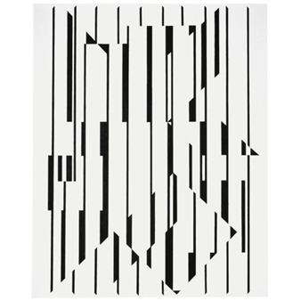 ALTAÏ III - Victor Vasarely