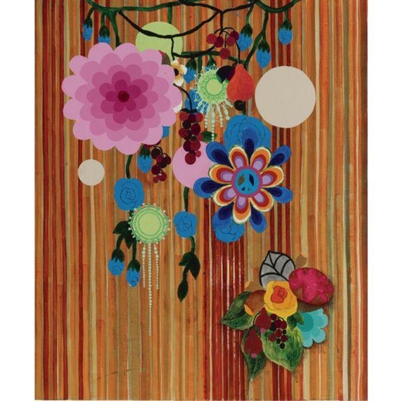 O. MARIBONDO by Beatriz Milhazes, 2000-01