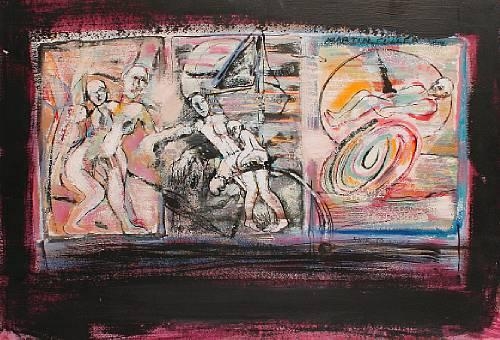 Figure II by Martin Fuller, 1994