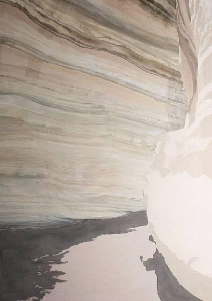 Artwork by Deborah Nickolls, 'Hidden', Made of oil on canvas