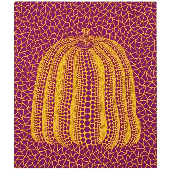 Yayoi Kusama | PUMPKIN (1990) | MutualArt