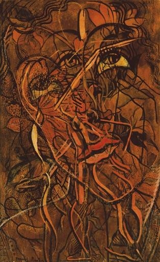 Nerii by Francis Picabia, circa 1929-1931