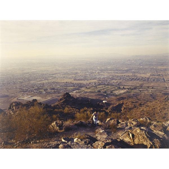 The City by Justine Kurland, 2000