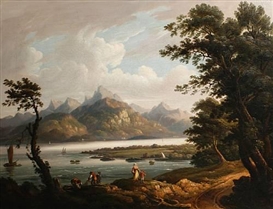 Samuel Mountjoy Smith (British, 1809 - 1874)
