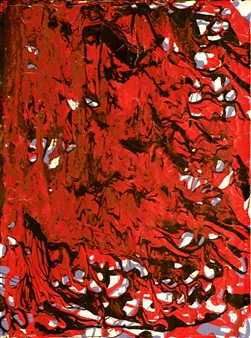 Janet Sobel - Drip Paintings and Selected Works on Paper - Gary Snyder ProjectSpace