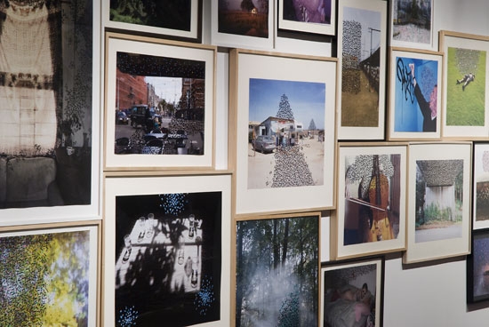 Isaac Tin Wei Lin: A Place Near Here - Fleisher/Ollman Gallery