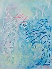 A Night on the Town - Robert Hanson