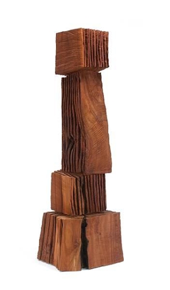 Rip Cut Stack by David Nash