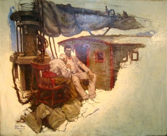 CABINSIDE CHAT - John Alan Maxwell