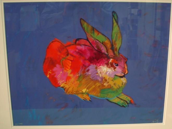 John Nieto | RABBIT | MutualArt