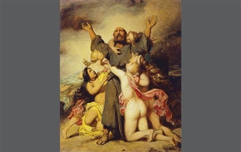 Display: New Display of our Outstanding Collection of Paintings by Delaroche - The Wallace Collection