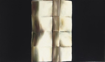 Untitled (diptych) - Paul De Vylder