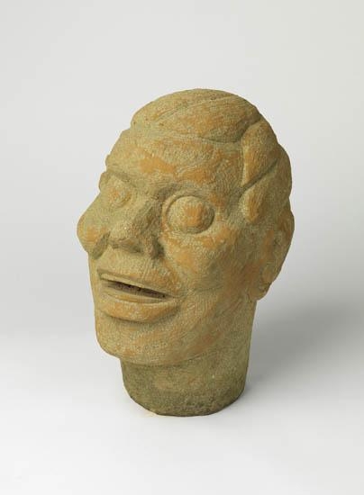 Selma Burke | Untitled (Head of Asadata Dafora) (1935 - 1940) | MutualArt
