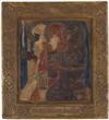 Ta Adoramus Domine (The Three Kings) by Meta Warrick Fuller, circa 1930-35