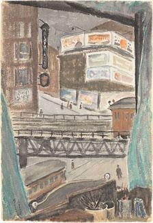 Milton Avery: Industrial Revelations - Knoedler & Company