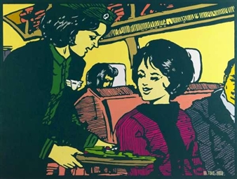 Nice Flight - Bambang Toko Witjaksono