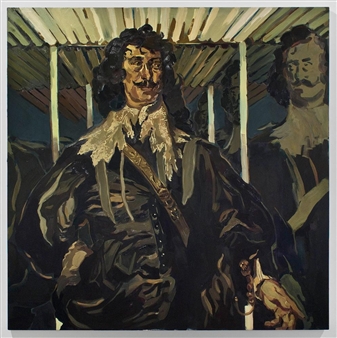 Charles Karubian - Parker Jones Gallery
