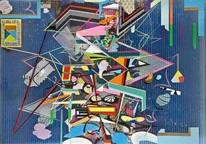 Danny Rolph: Automatic Shoes - Poppy Sebire Gallery