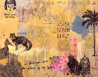 Cara Ober: Glittering Generalities - Randall Scott Gallery