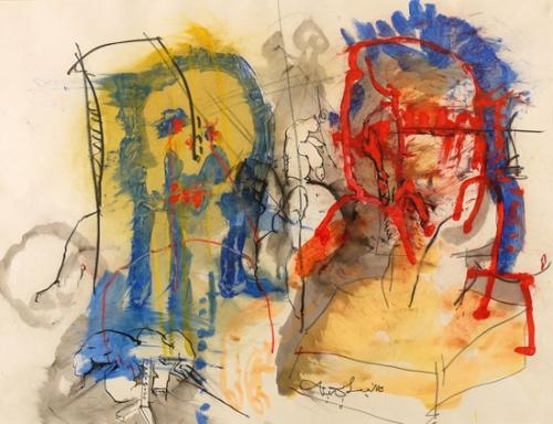 Untitled by Uri Lifschitz