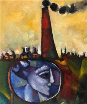 Leo Roth | Candle Lighting | MutualArt