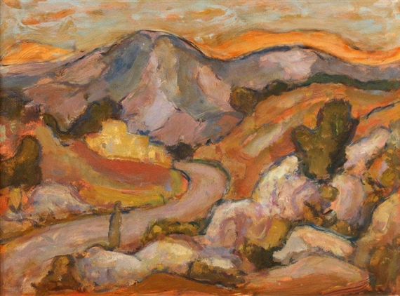 Jakob Steinhardt 520 Artworks MutualArt