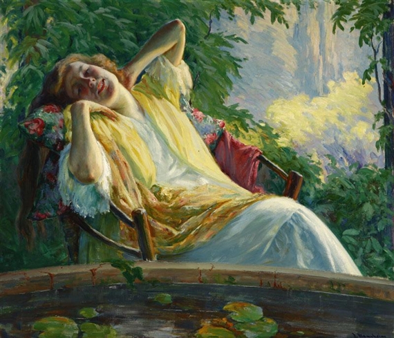 Happiness
... by Jean Mannheim