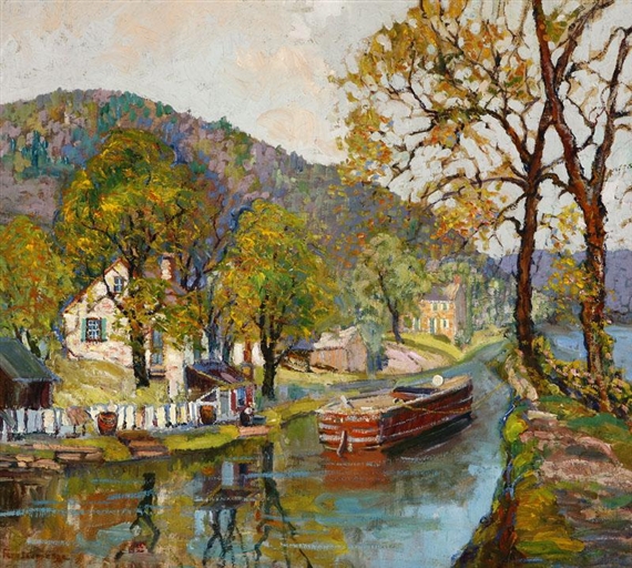 Summer by Fern Isabel Coppedge