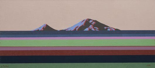 Ararat – 9 by Oleg Tistol, 2006