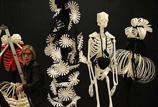 Major European art fair posts uptick in sales