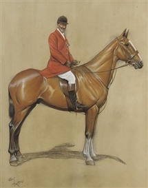 Cecil Aldin (British, 1870 - 1935)